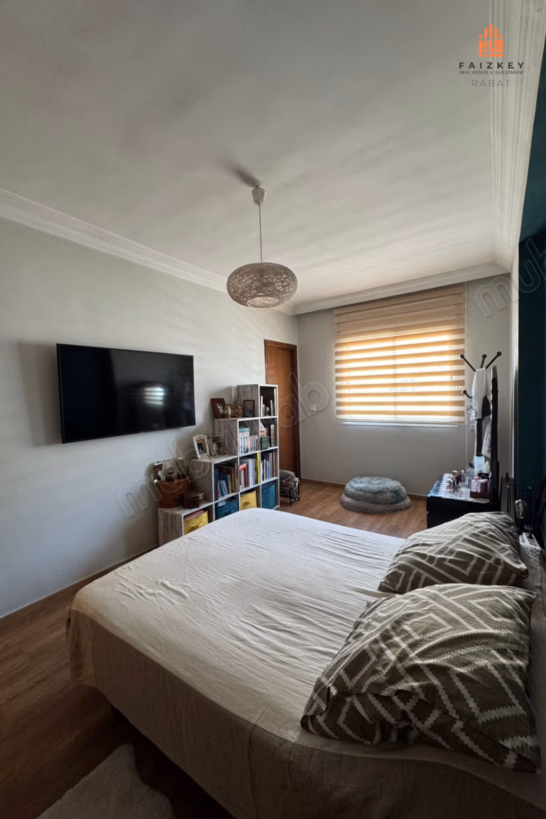 Appartement 3 chambres à vendre à l’Océan 
Rabat