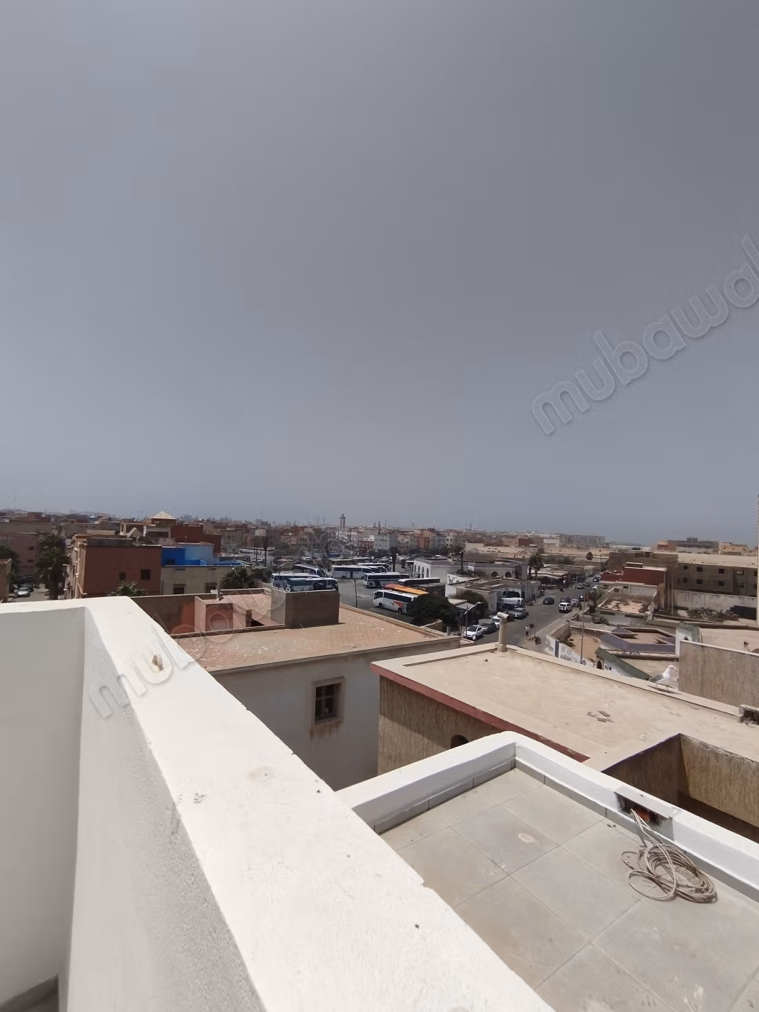 شقة رائعة للبيع ب صقالة.
المساحة الكلية 44 م².
إطلالة على البحر ، الزجاج مزدوج