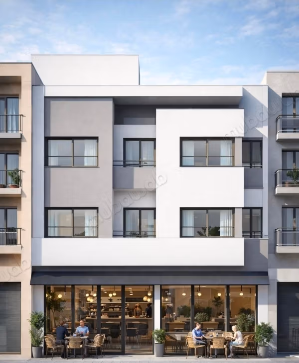 Casa di 224 m², due facciate, rara sul mercato