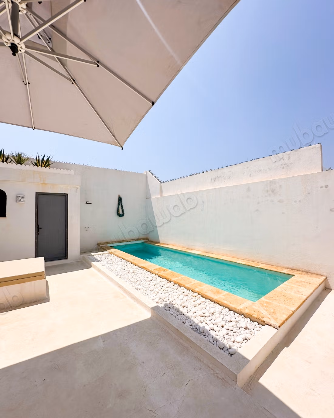 A Vendre Maison arabe à la Médina de Nabeul