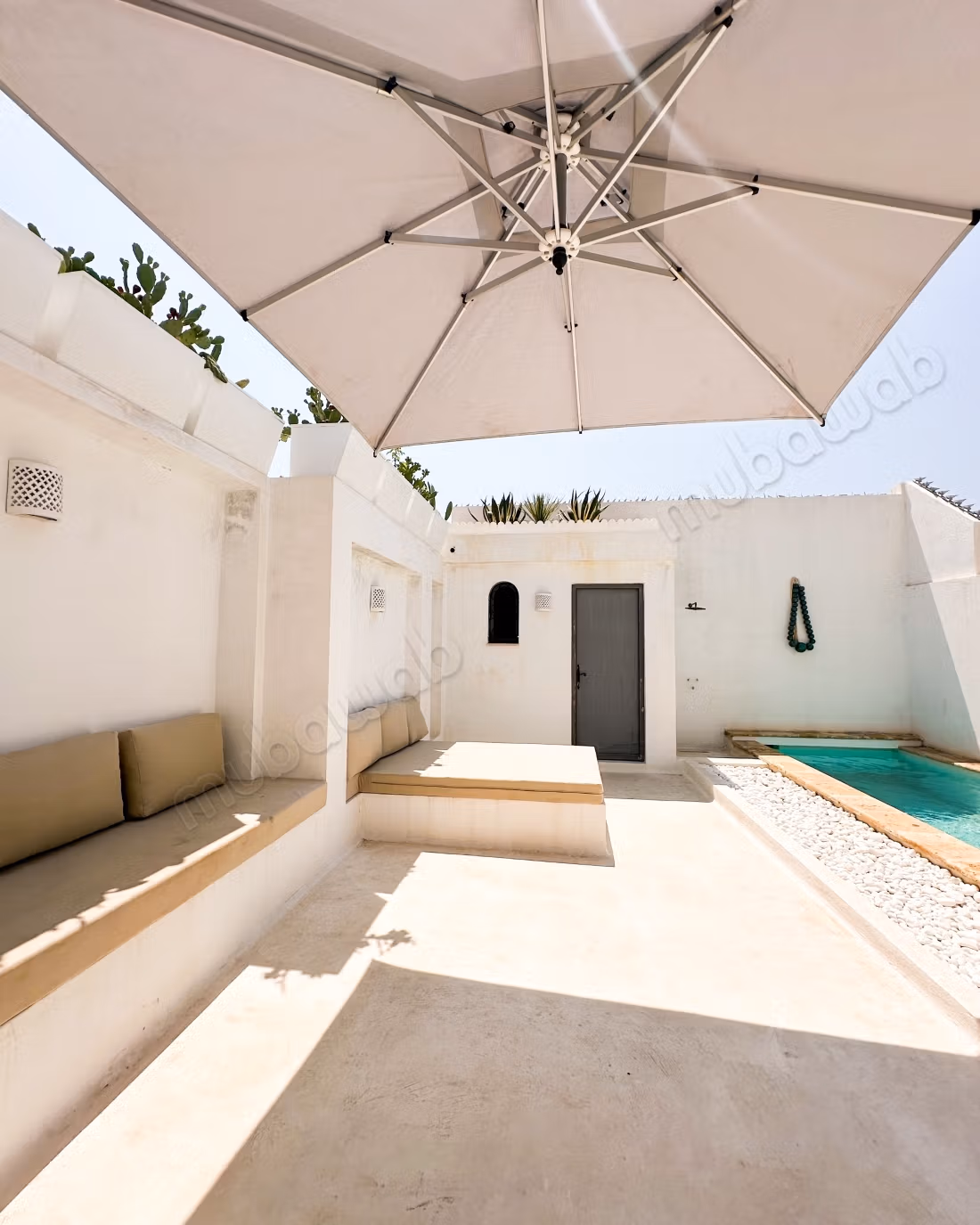 A Vendre Maison arabe à la Médina de Nabeul
