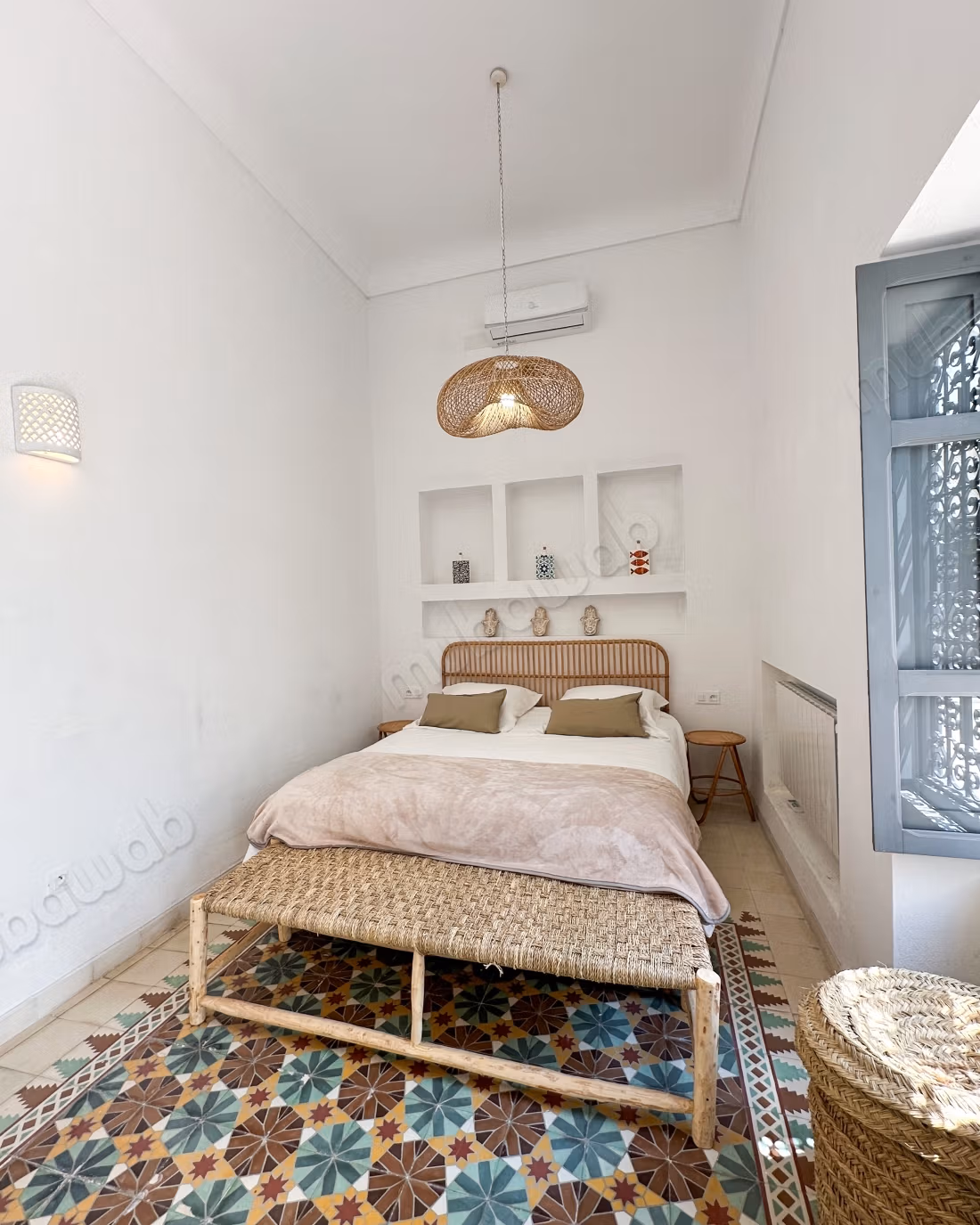 A Vendre Maison arabe à la Médina de Nabeul
