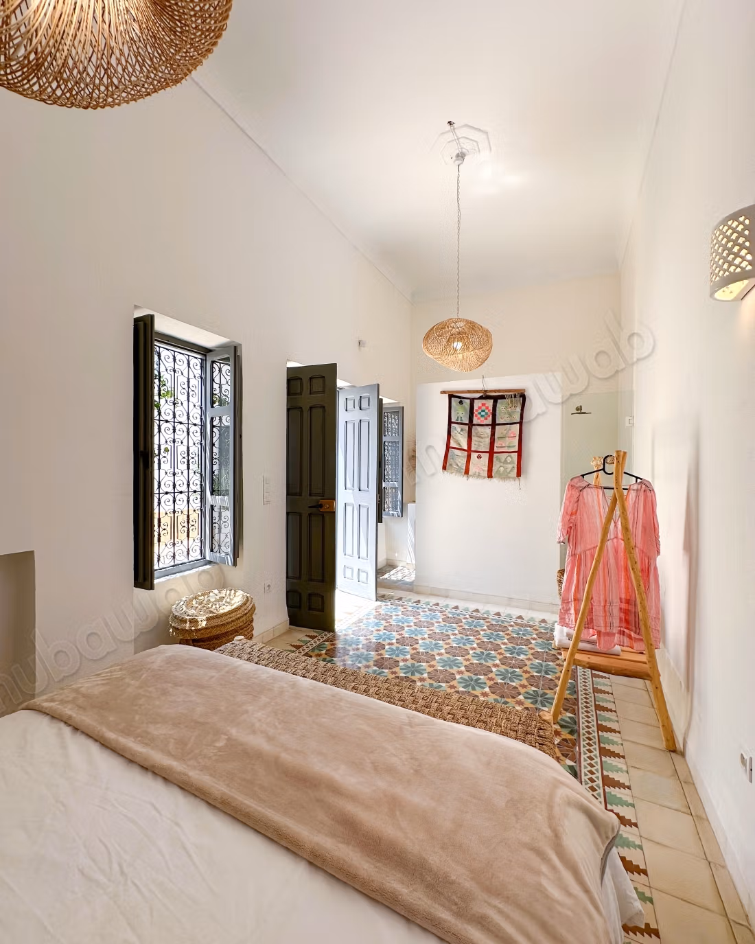 A Vendre Maison arabe à la Médina de Nabeul