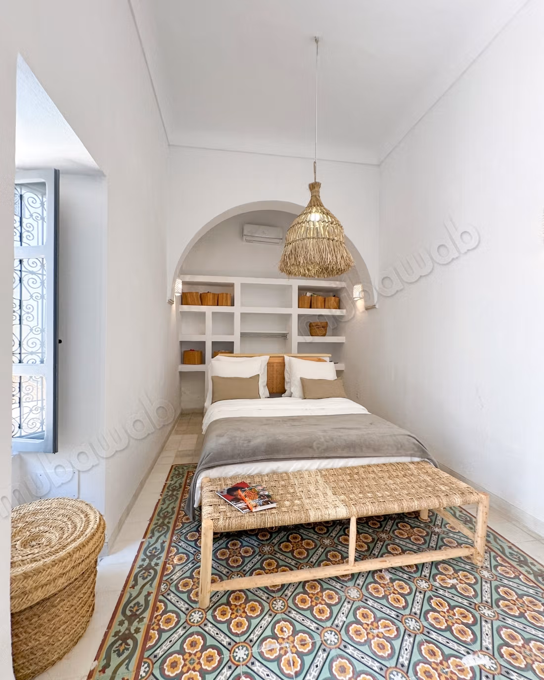 A Vendre Maison arabe à la Médina de Nabeul