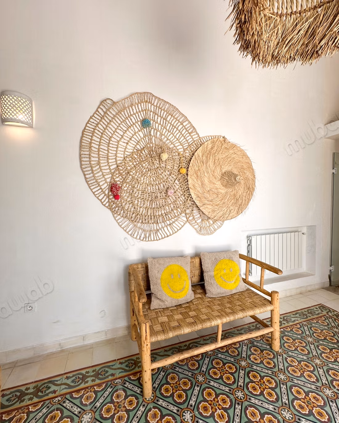 A Vendre Maison arabe à la Médina de Nabeul