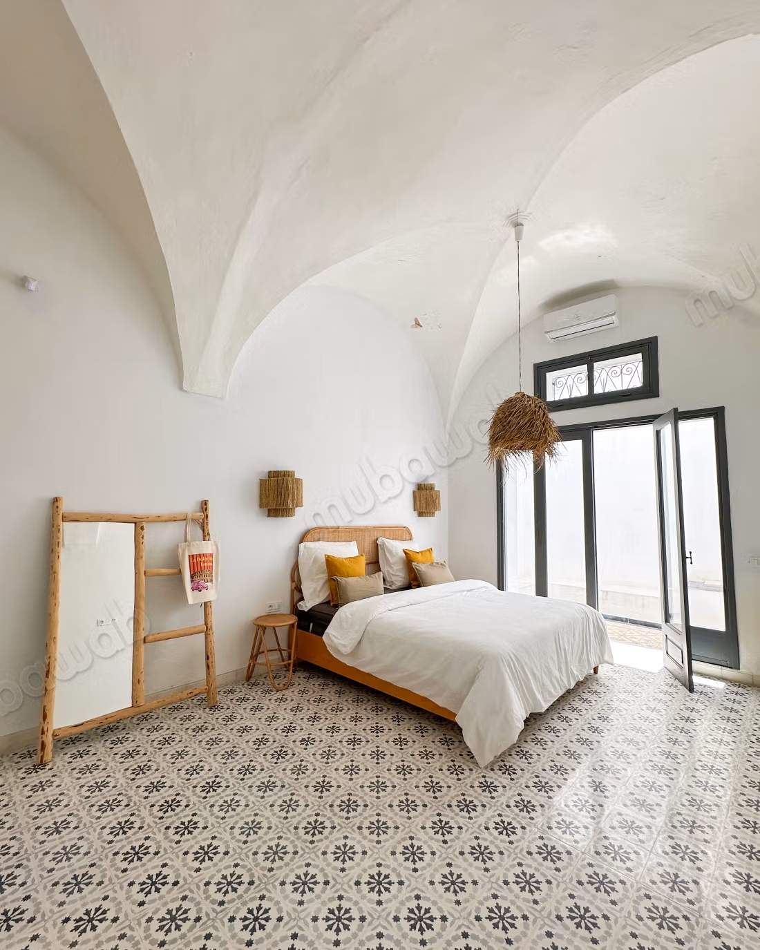 A Vendre Maison arabe à la Médina de Nabeul