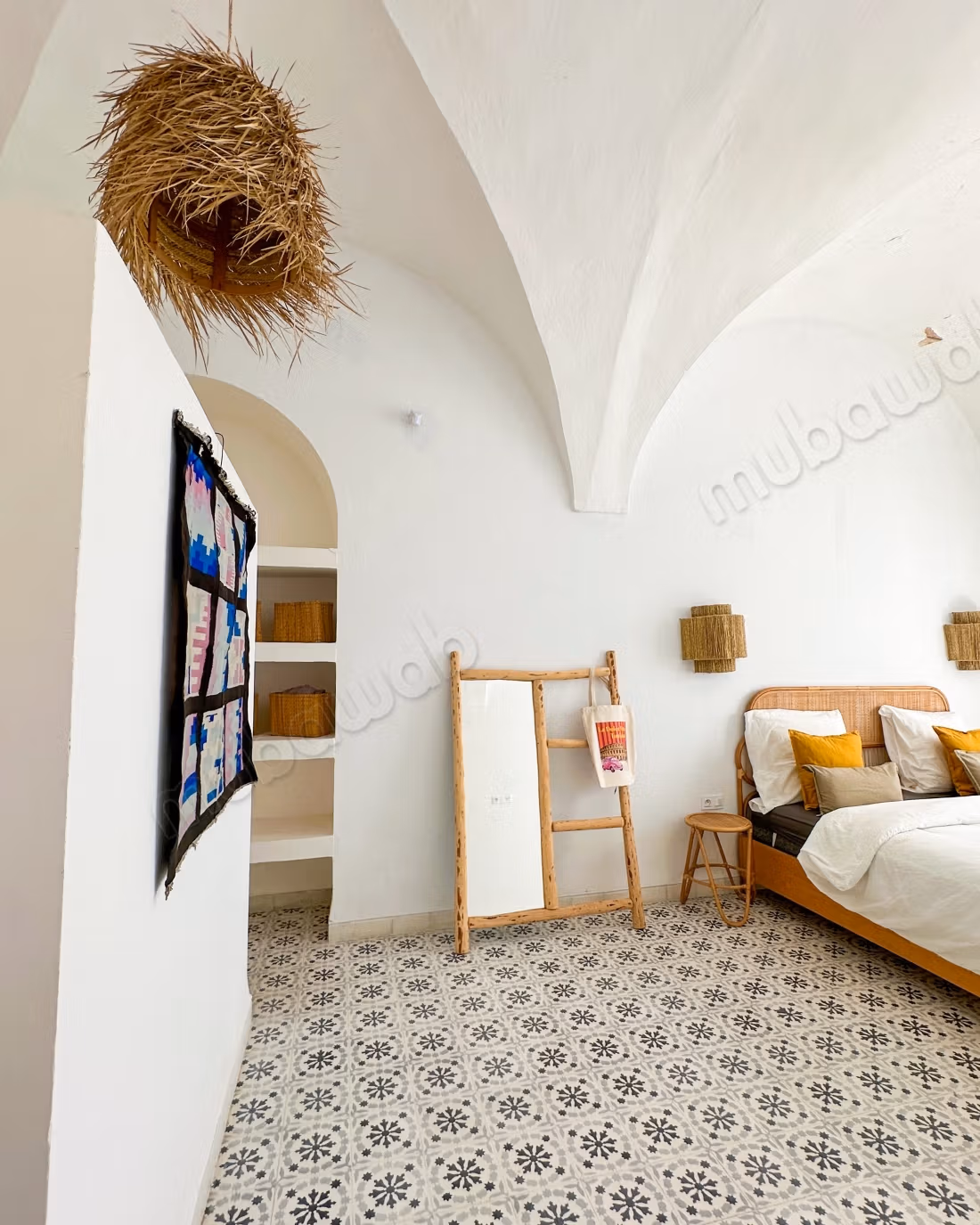 A Vendre Maison arabe à la Médina de Nabeul