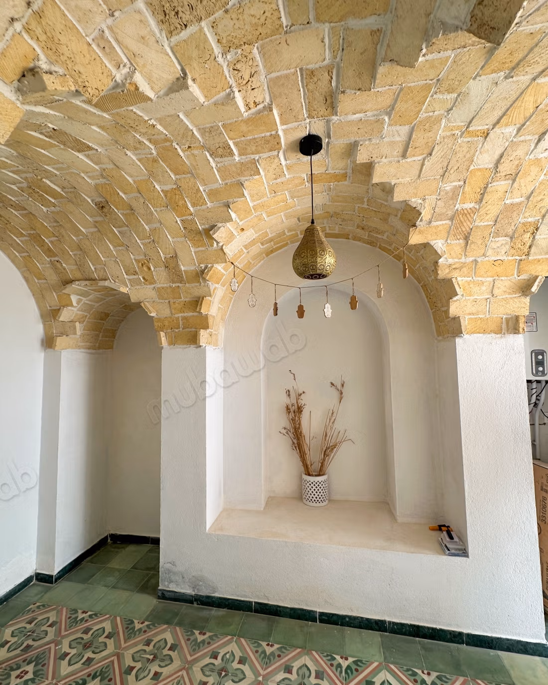 A Vendre Maison arabe à la Médina de Nabeul