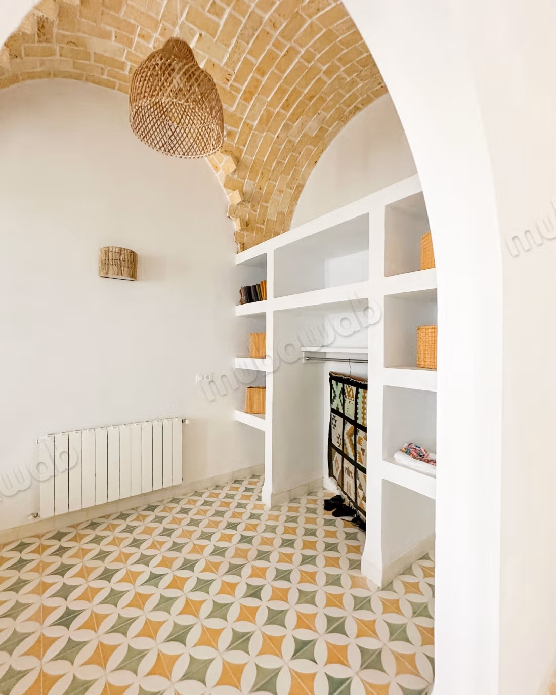 A Vendre Maison arabe à la Médina de Nabeul