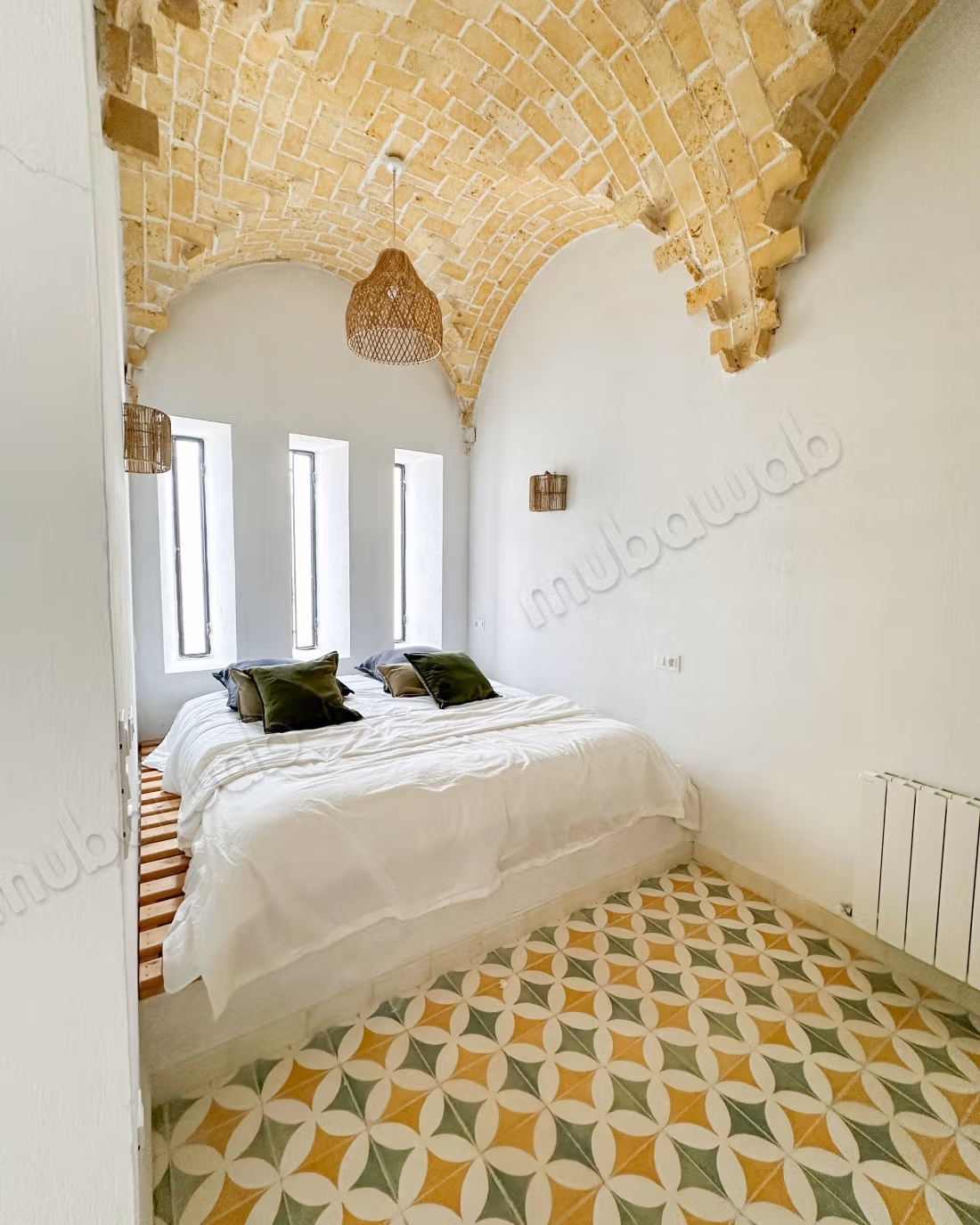 A Vendre Maison arabe à la Médina de Nabeul