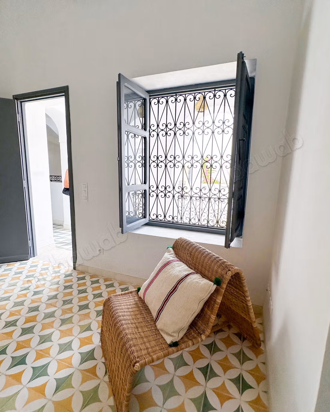 A Vendre Maison arabe à la Médina de Nabeul