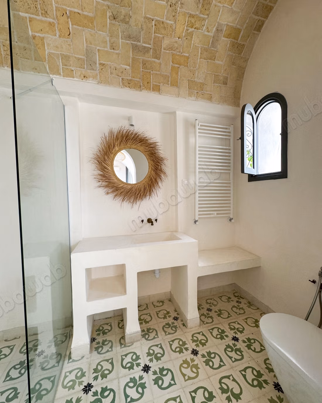 A Vendre Maison arabe à la Médina de Nabeul
