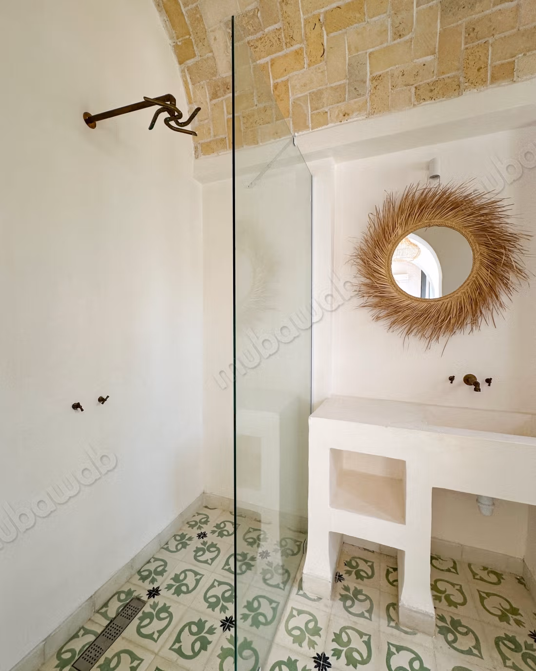 A Vendre Maison arabe à la Médina de Nabeul