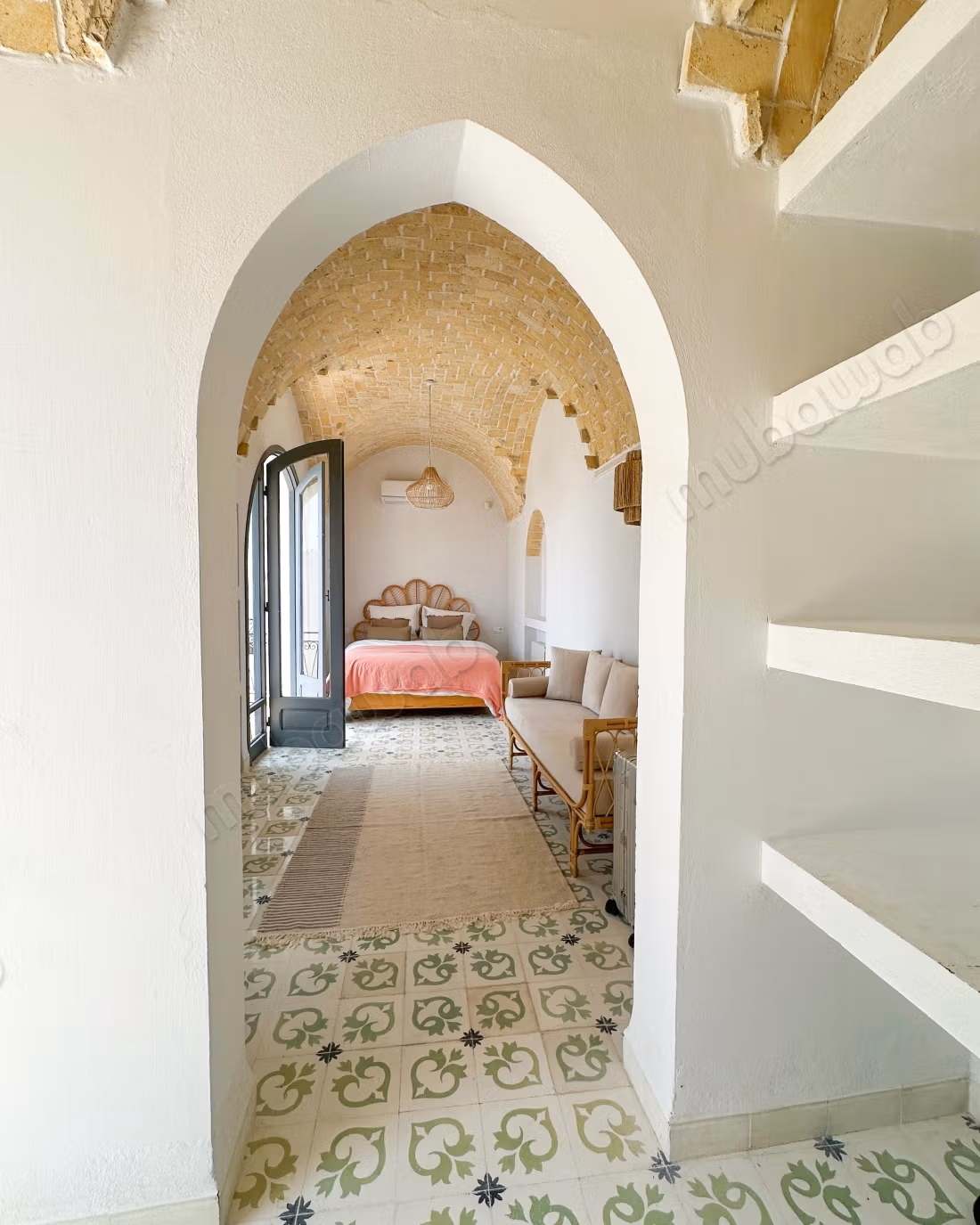 A Vendre Maison arabe à la Médina de Nabeul