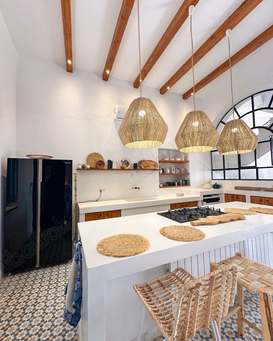 A Vendre Maison arabe à la Médina de Nabeul