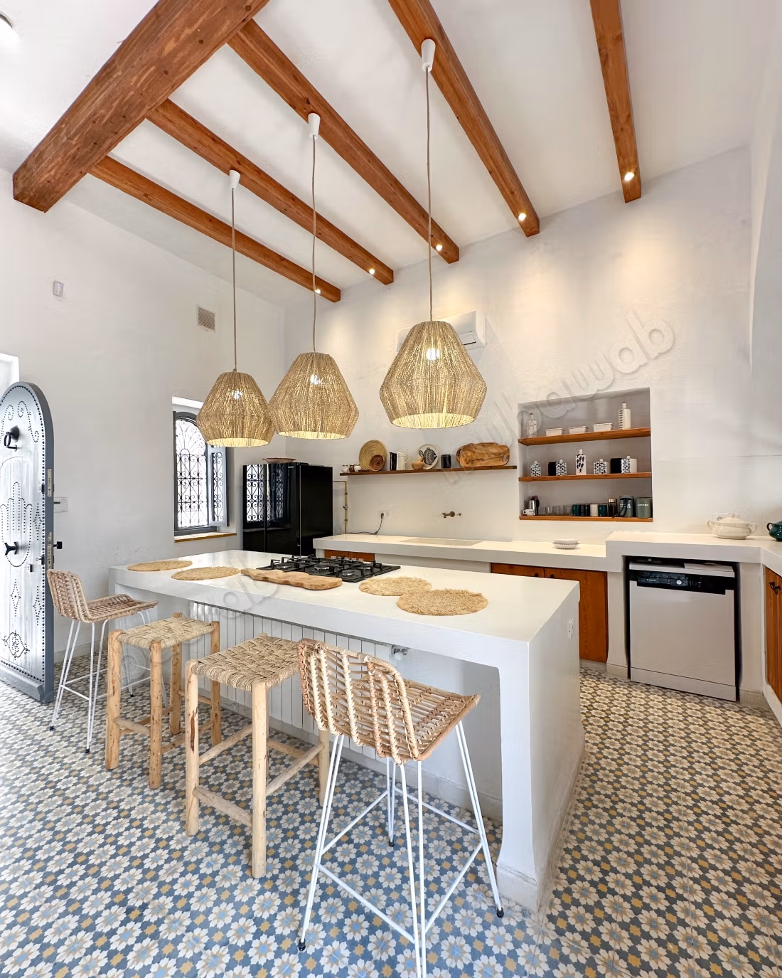 A Vendre Maison arabe à la Médina de Nabeul