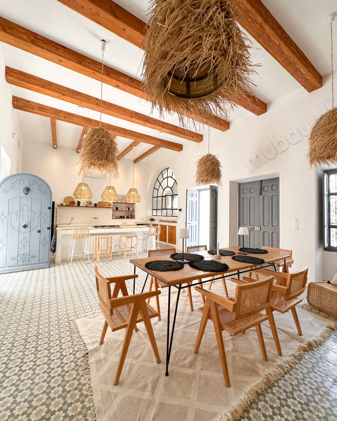 A Vendre Maison arabe à la Médina de Nabeul