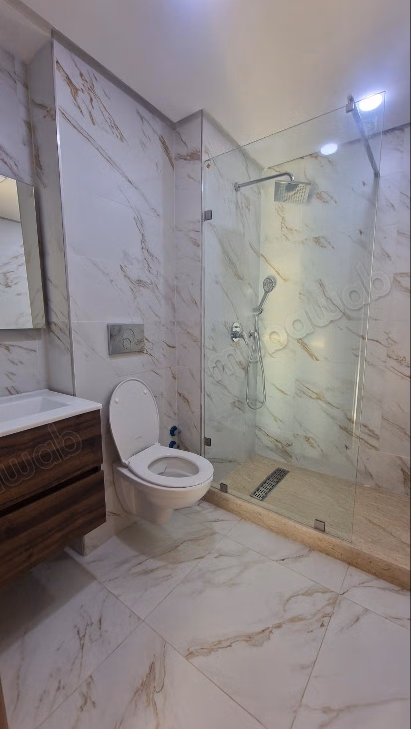 3chambres vide a la perle de bentriaa mimoza