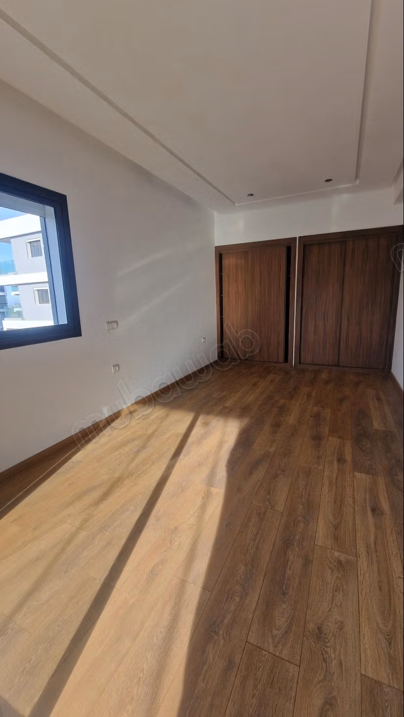 3chambres vide a la perle de bentriaa mimoza