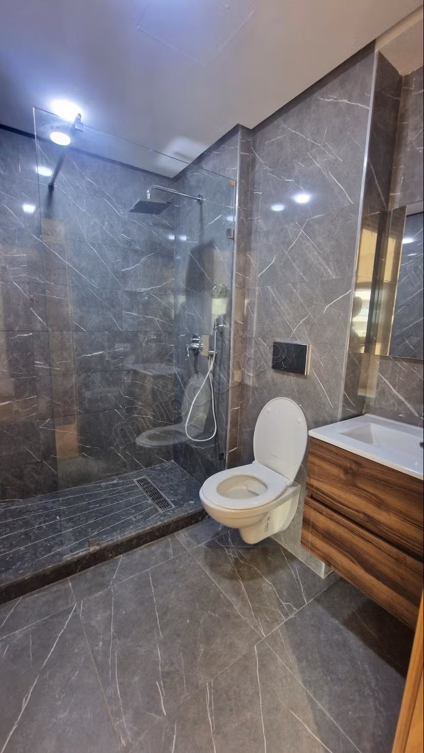 3chambres vide a la perle de bentriaa mimoza