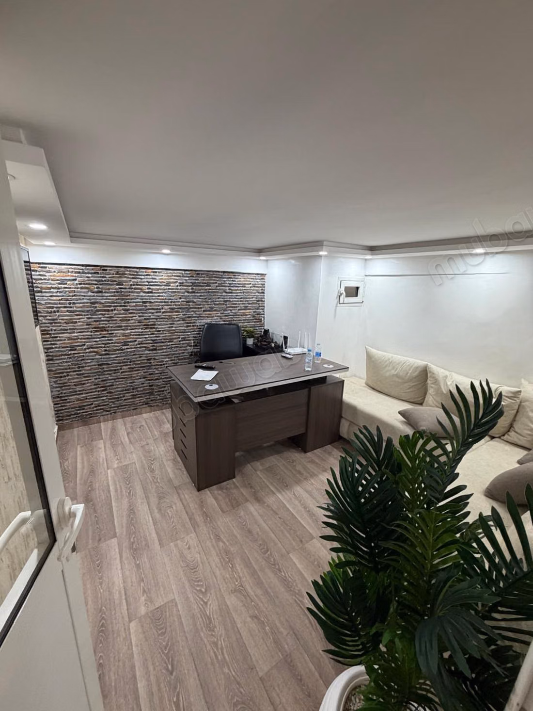 À louer, local commercial, 55 m², maarif