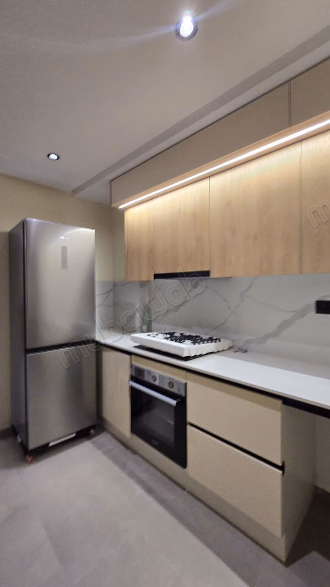 Belle Appartement meublé 2 chambres, 
Les Hôpitaux