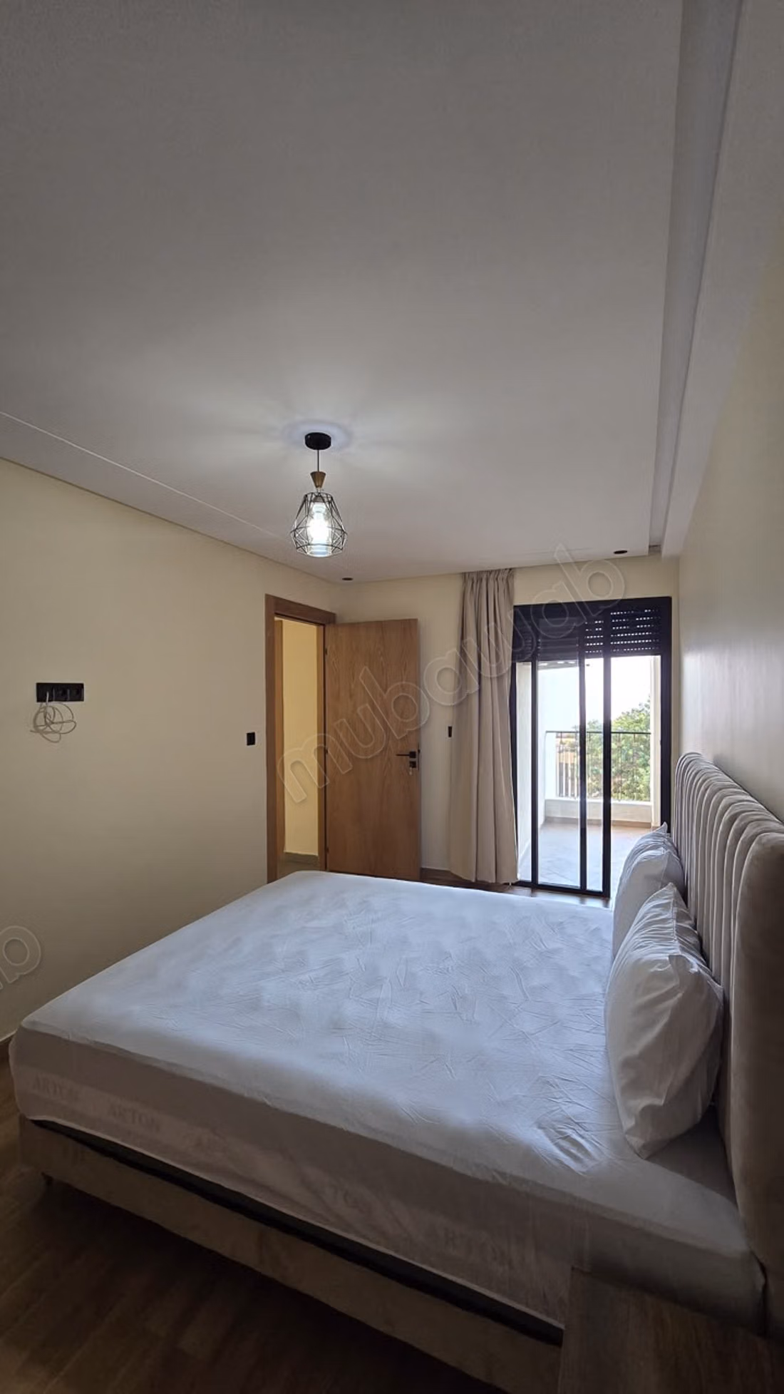 Belle Appartement meublé 2 chambres, 
Les Hôpitaux