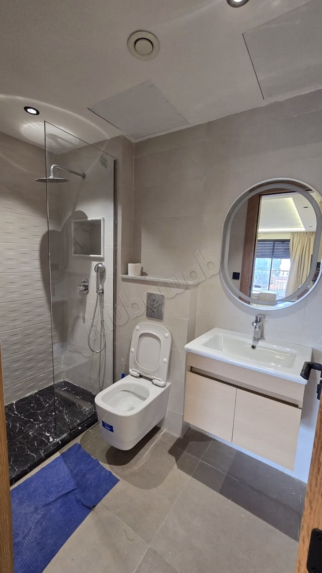 Belle Appartement meublé 2 chambres, 
Les Hôpitaux