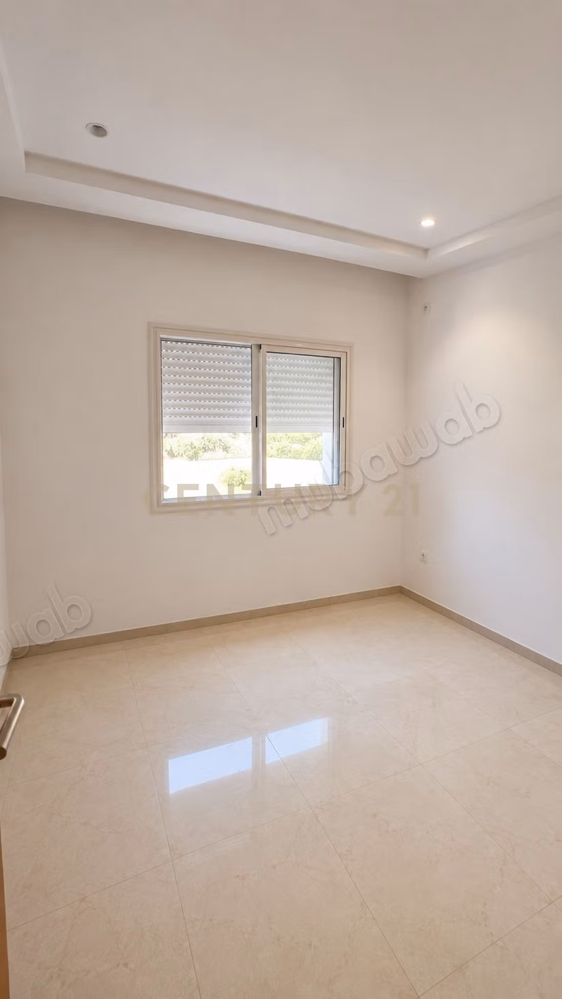 À louer Appartement S3 vide à Nabeul