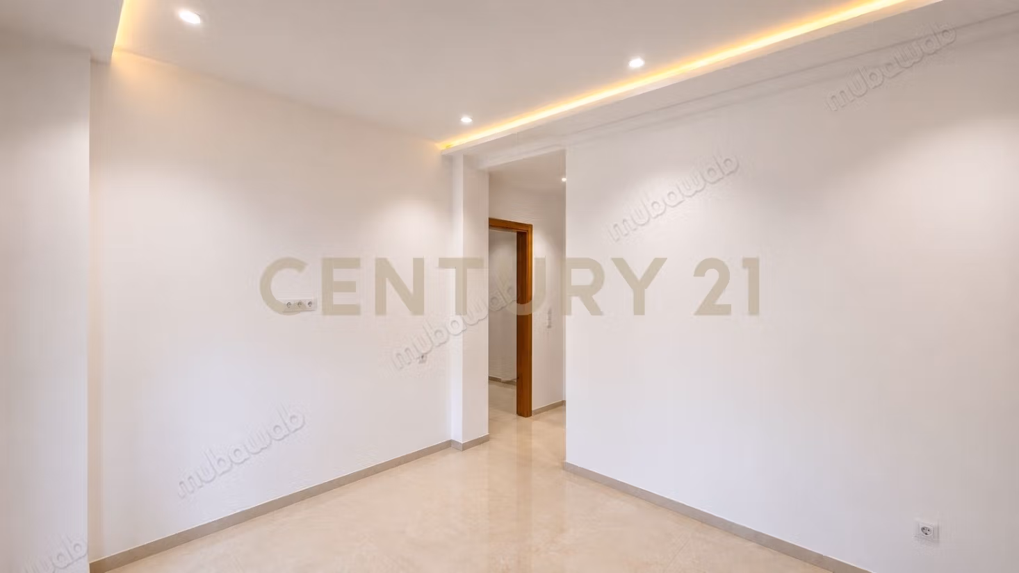 À louer Appartement S3 vide à Nabeul