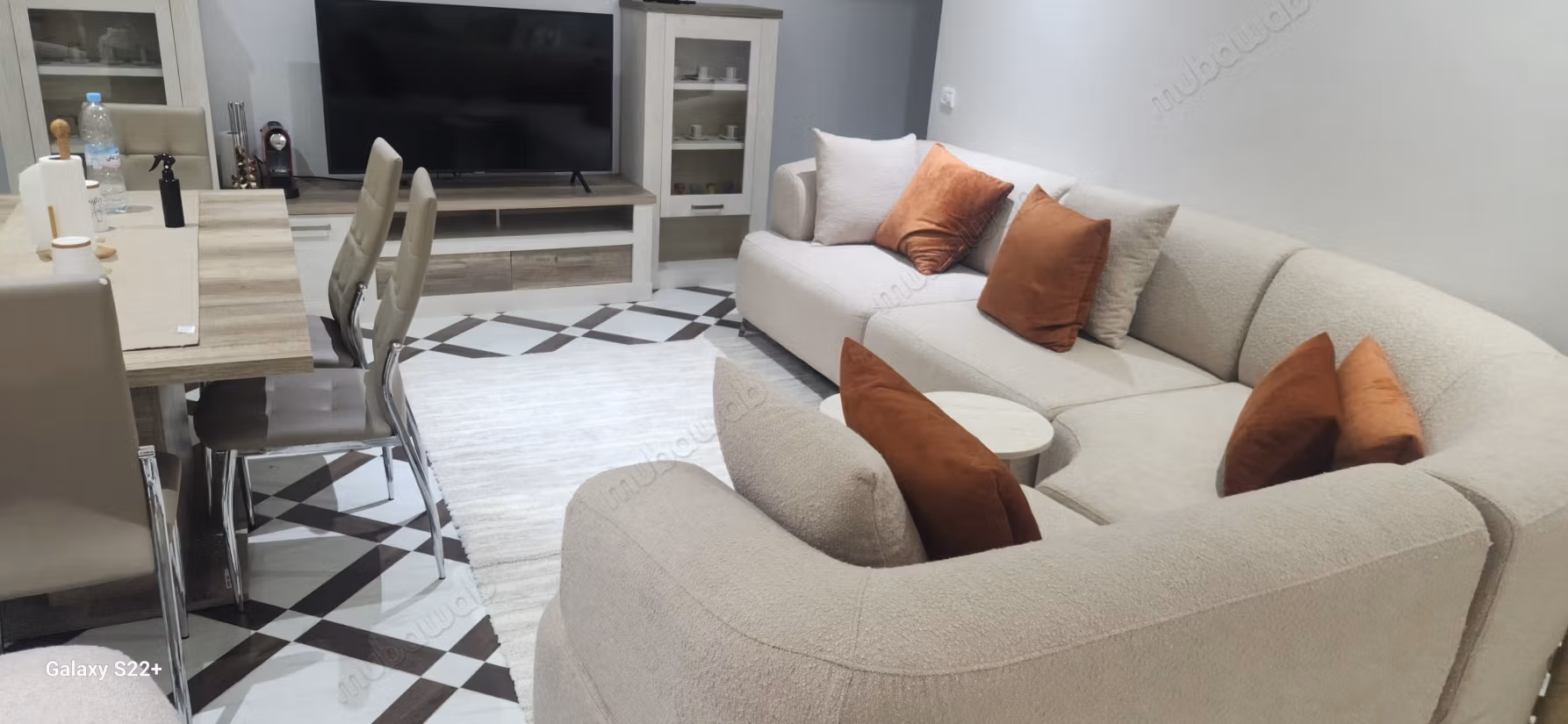 Yacout mansouria appartement meuble