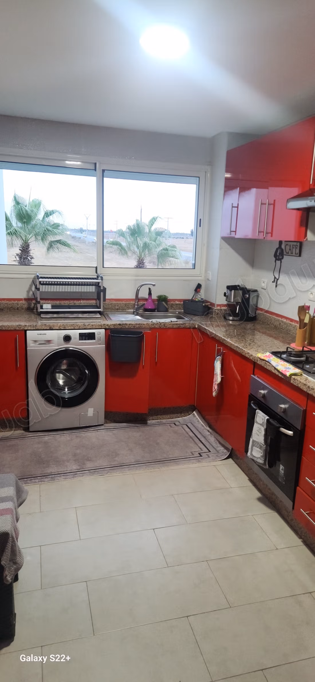 Yacout mansouria appartement meuble