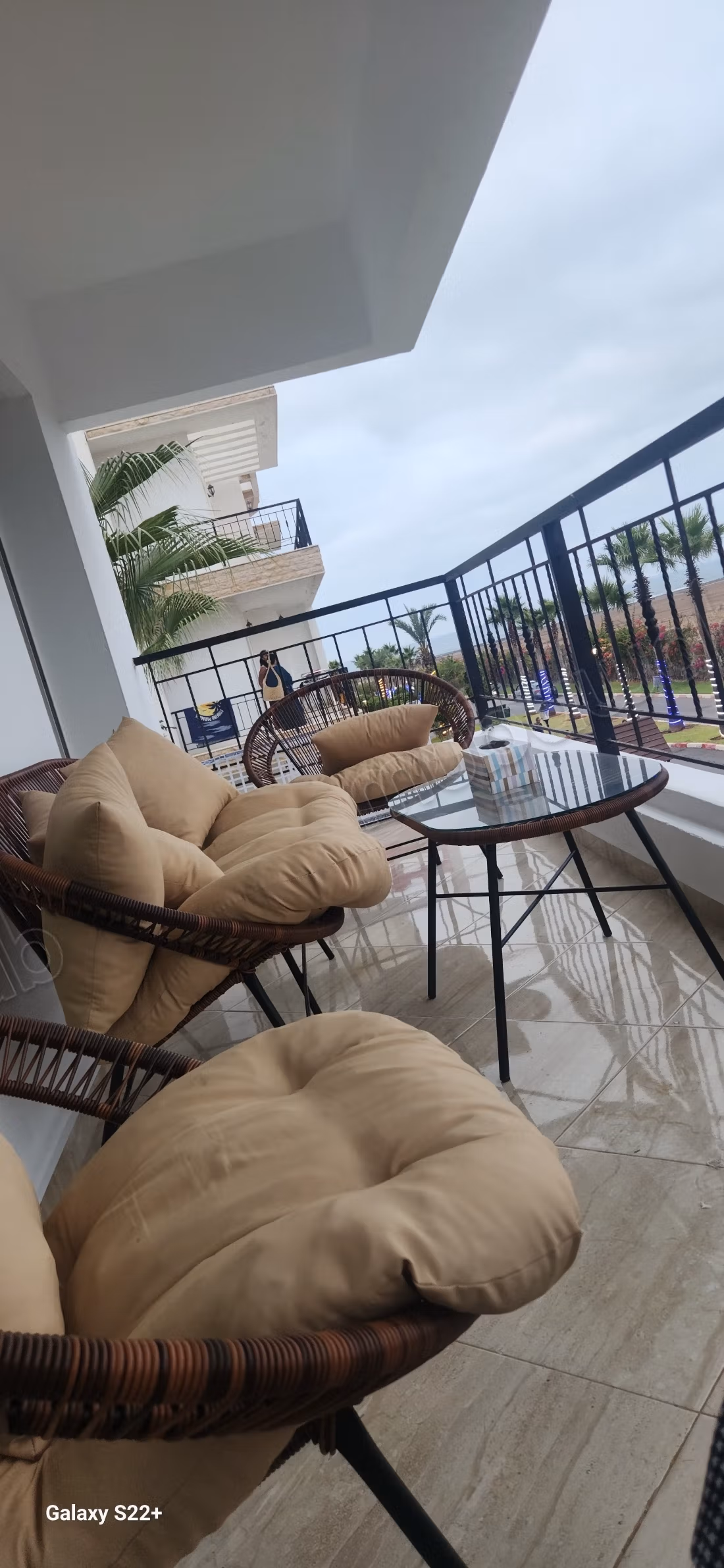 Yacout mansouria appartement meuble