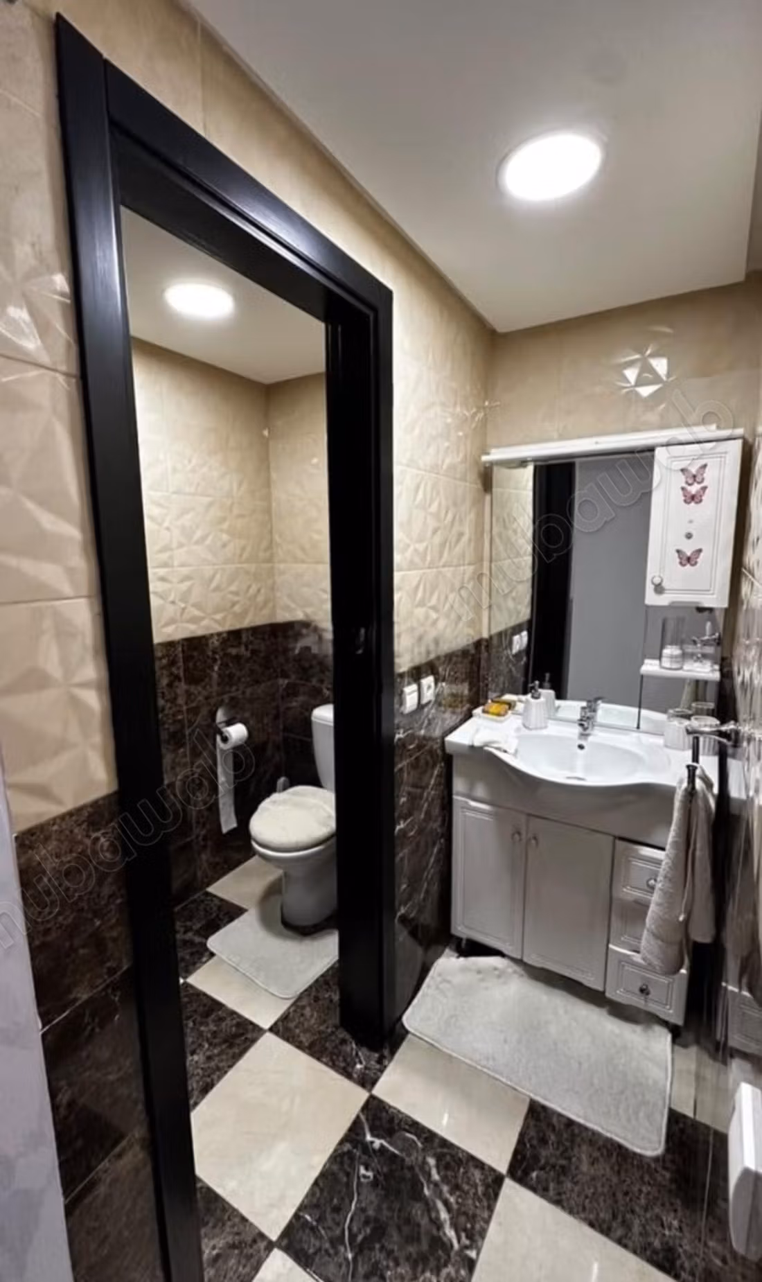 Yacout mansouria appartement meuble
