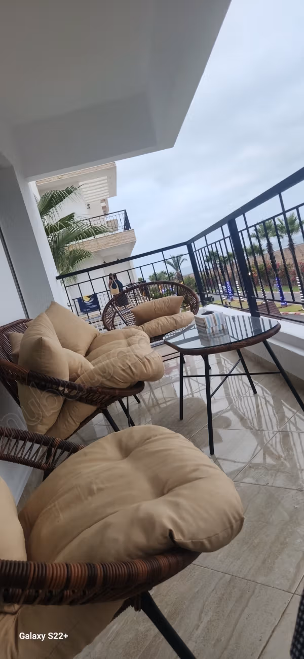 Yacout mansouria appartement meuble