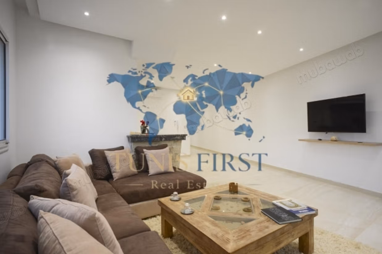 À vendre Deux villas indépendantes pieds dans l’ea