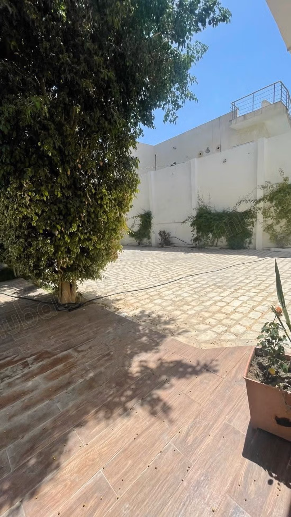 Villa S3 con piscina a La Soukra