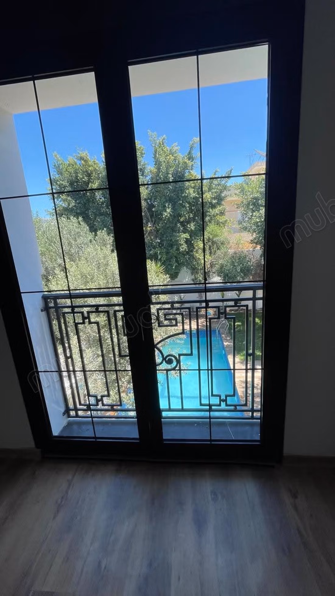 Villa S3 con piscina a La Soukra