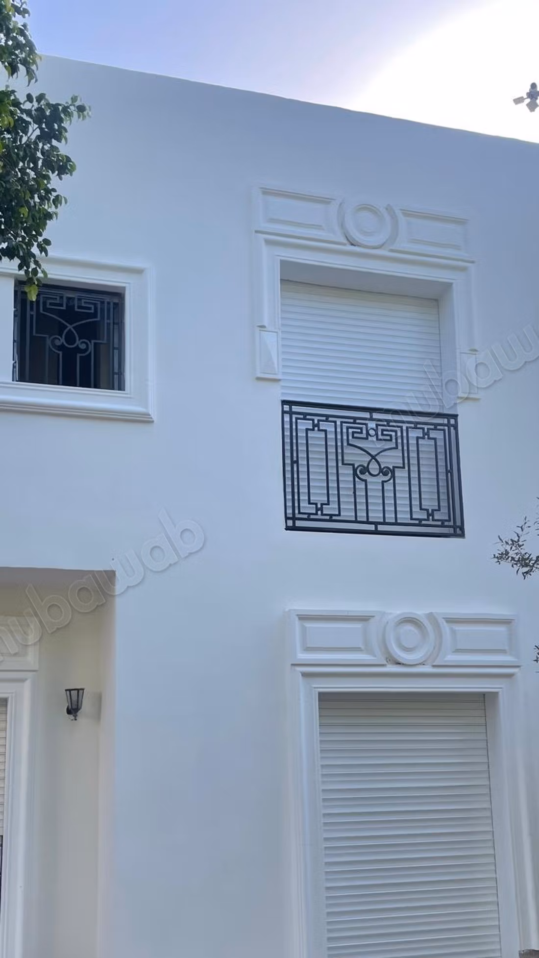 Villa S3 con piscina a La Soukra