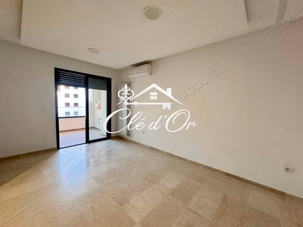Appartement S2 à louer au jardin de Carthage