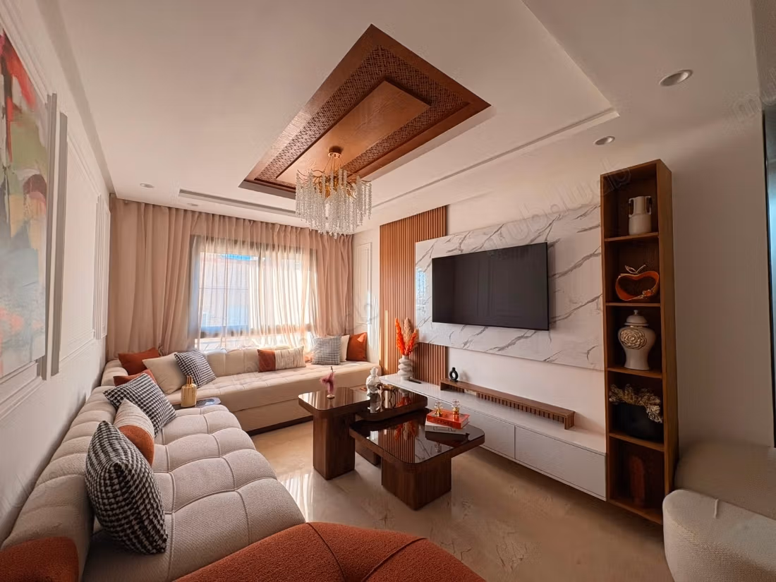 À vendre – magnifique appartement meublé de 76 m²