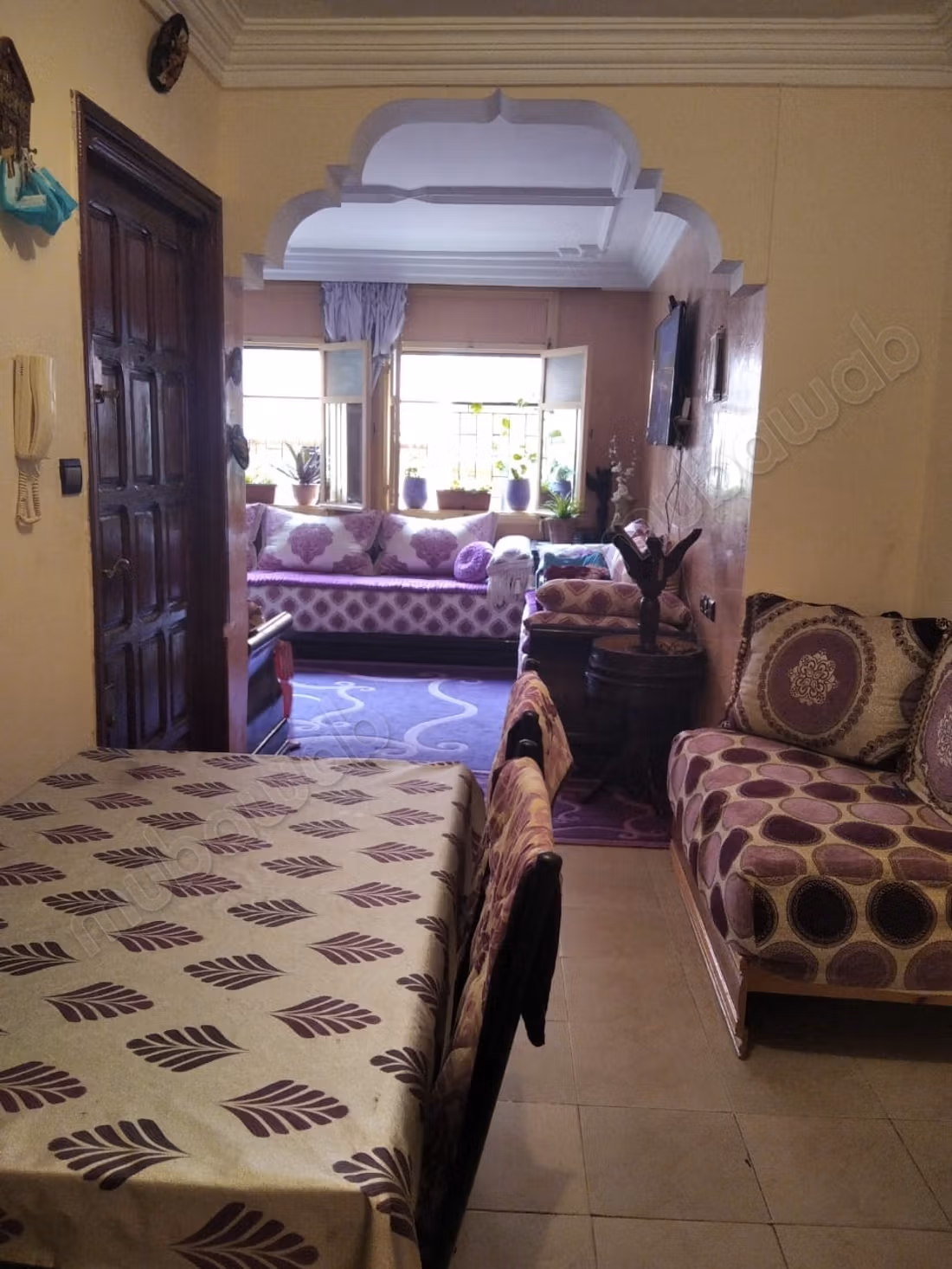 Appartement te koop in Hay Cheikh Lamfadel. Totale oppervlakte 84 m²