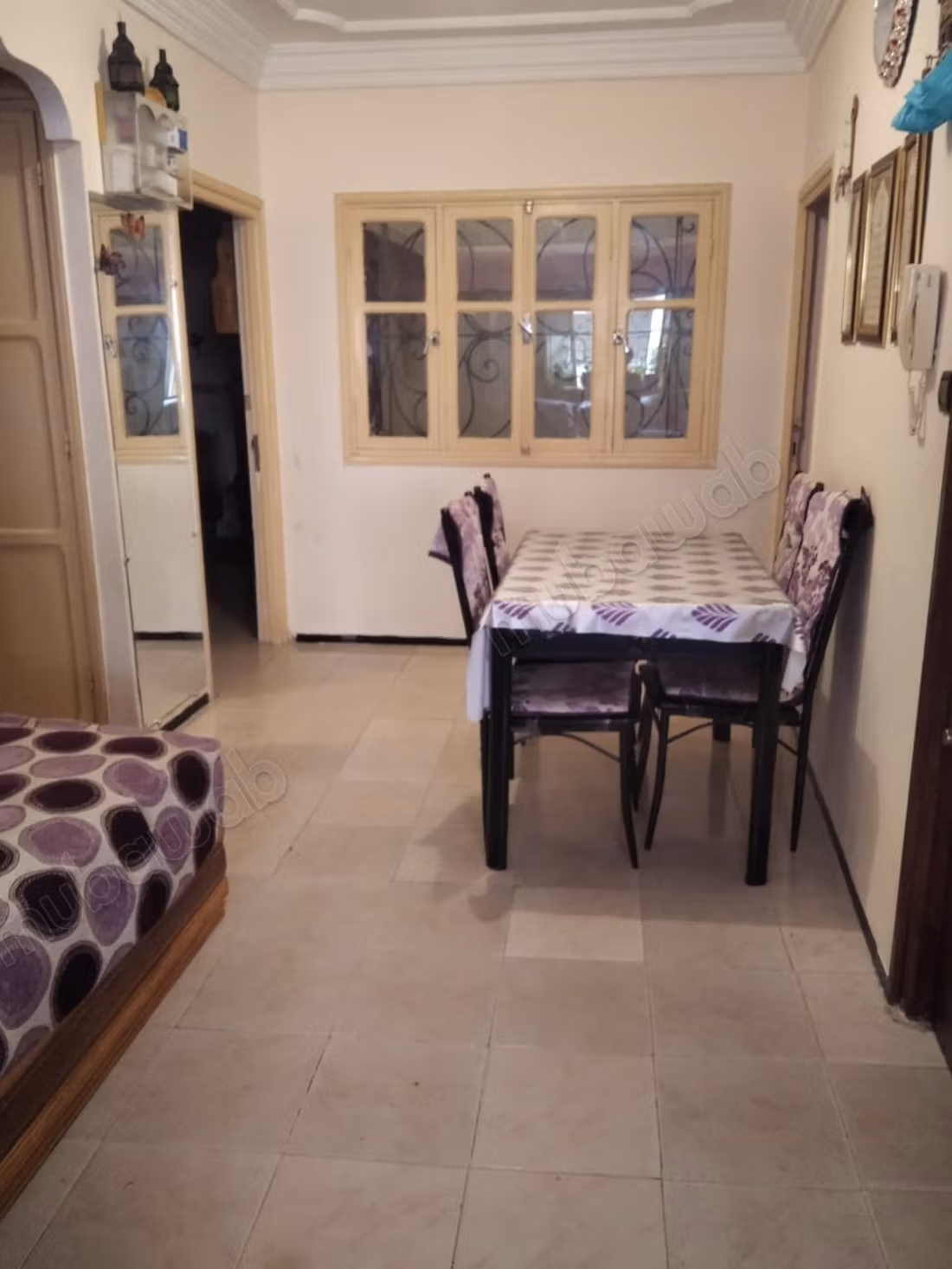 Appartement te koop in Hay Cheikh Lamfadel. Totale oppervlakte 84 m²