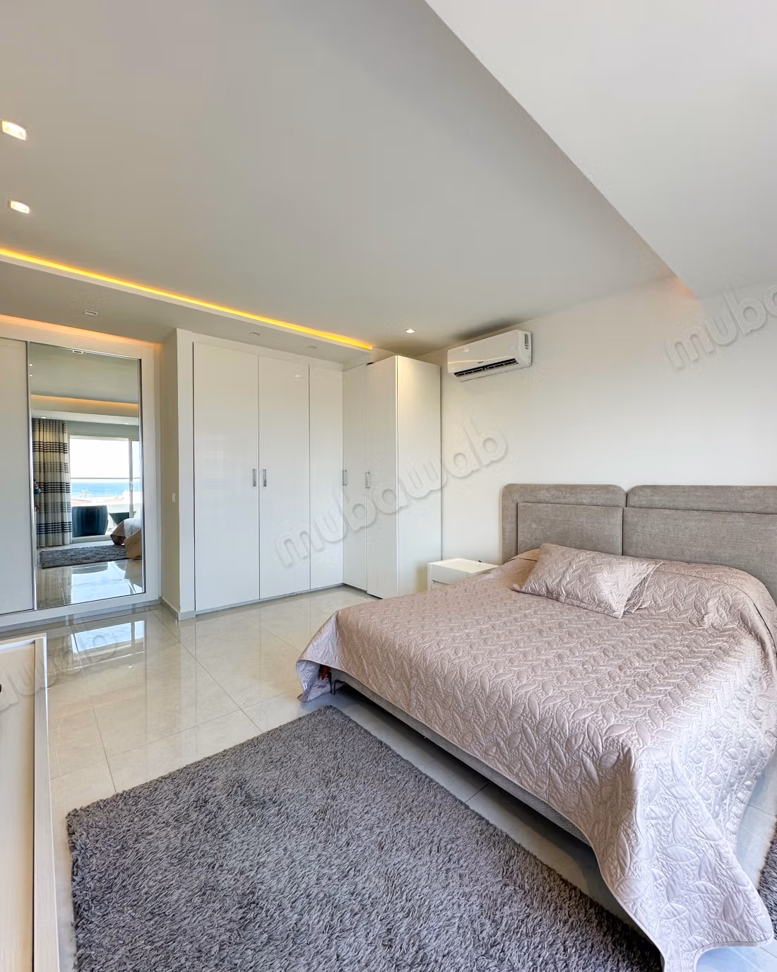 À vendre penthouse d’exception au cœur de nabeul