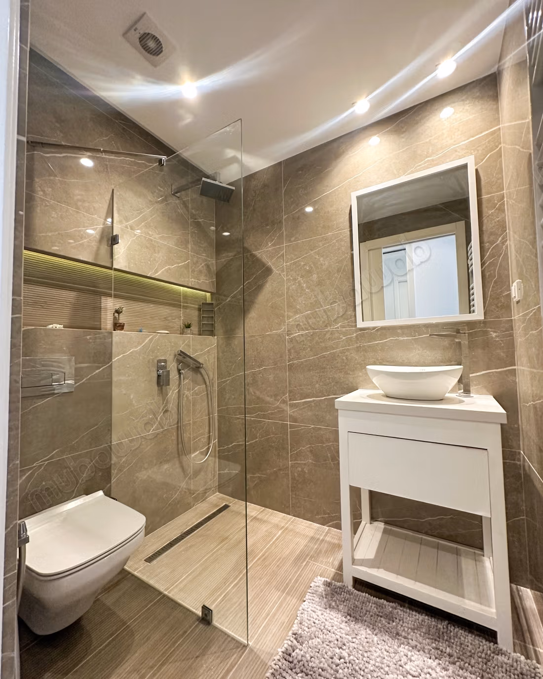 À vendre penthouse d’exception au cœur de nabeul