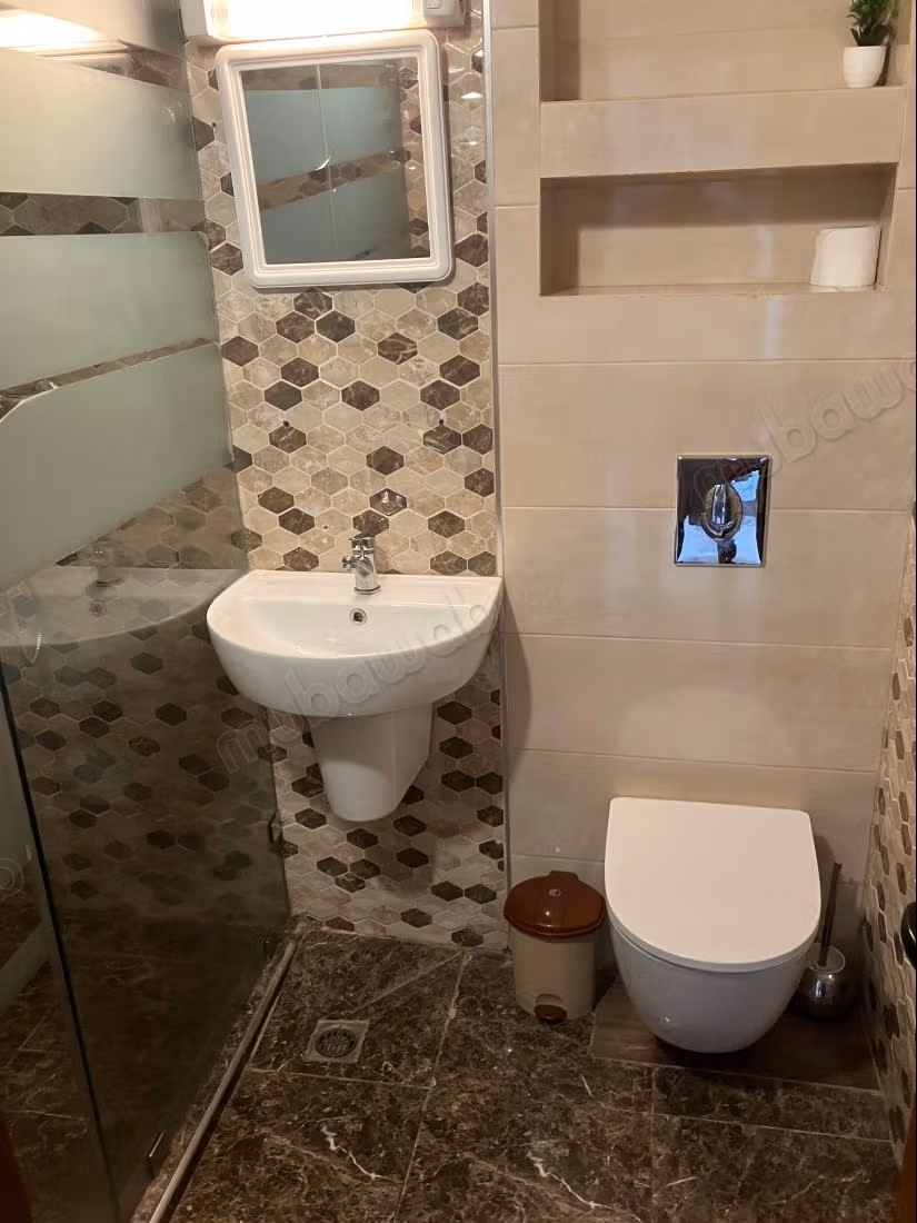 Bel appartement meublé neuf et spacieux en location à Erac Bouargane de 110 m²