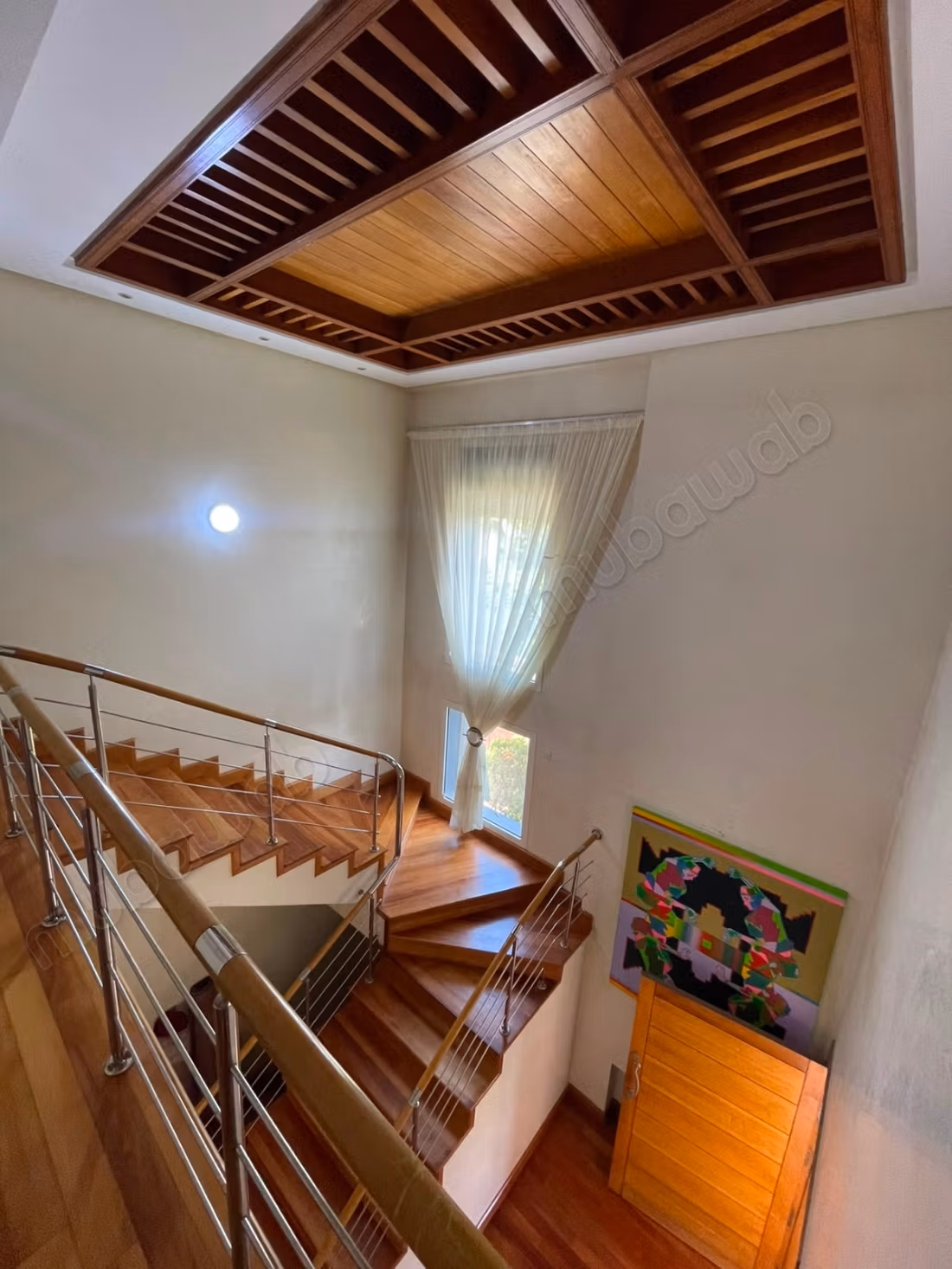 Magnifique villa à louer pour vos vacances à Ain Diab.
Surface de 900 m².
Cheminée, piscine