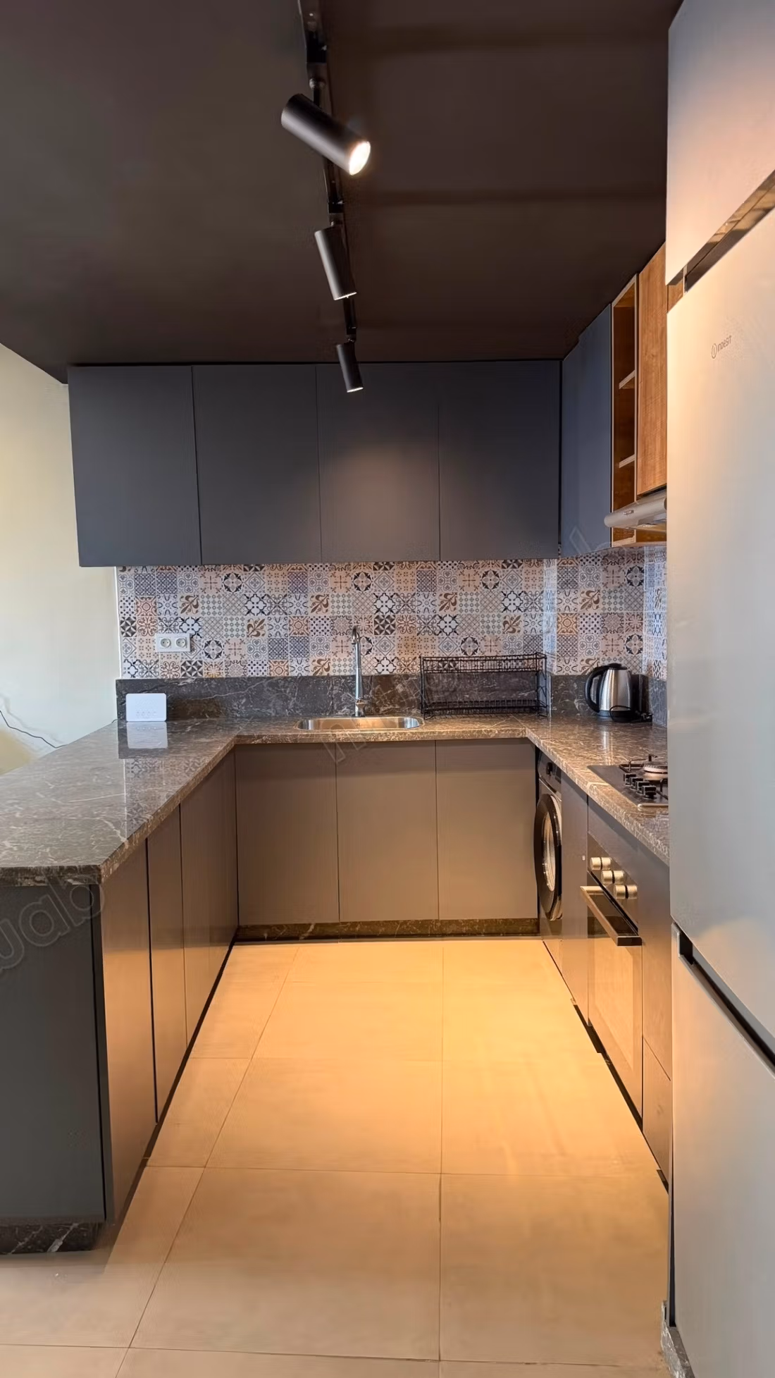 Appartement meublé à louer de standing à malabata