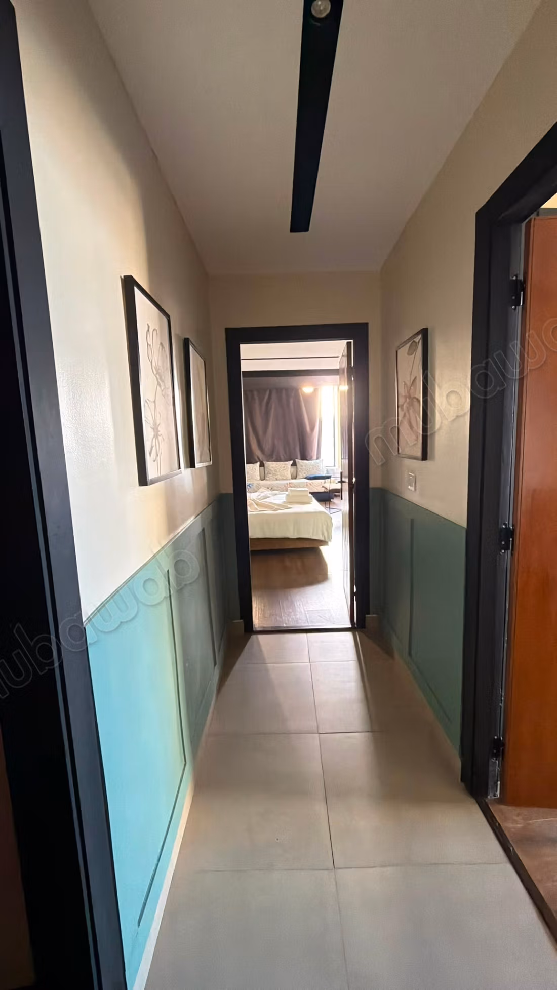 Appartement meublé à louer de standing à malabata