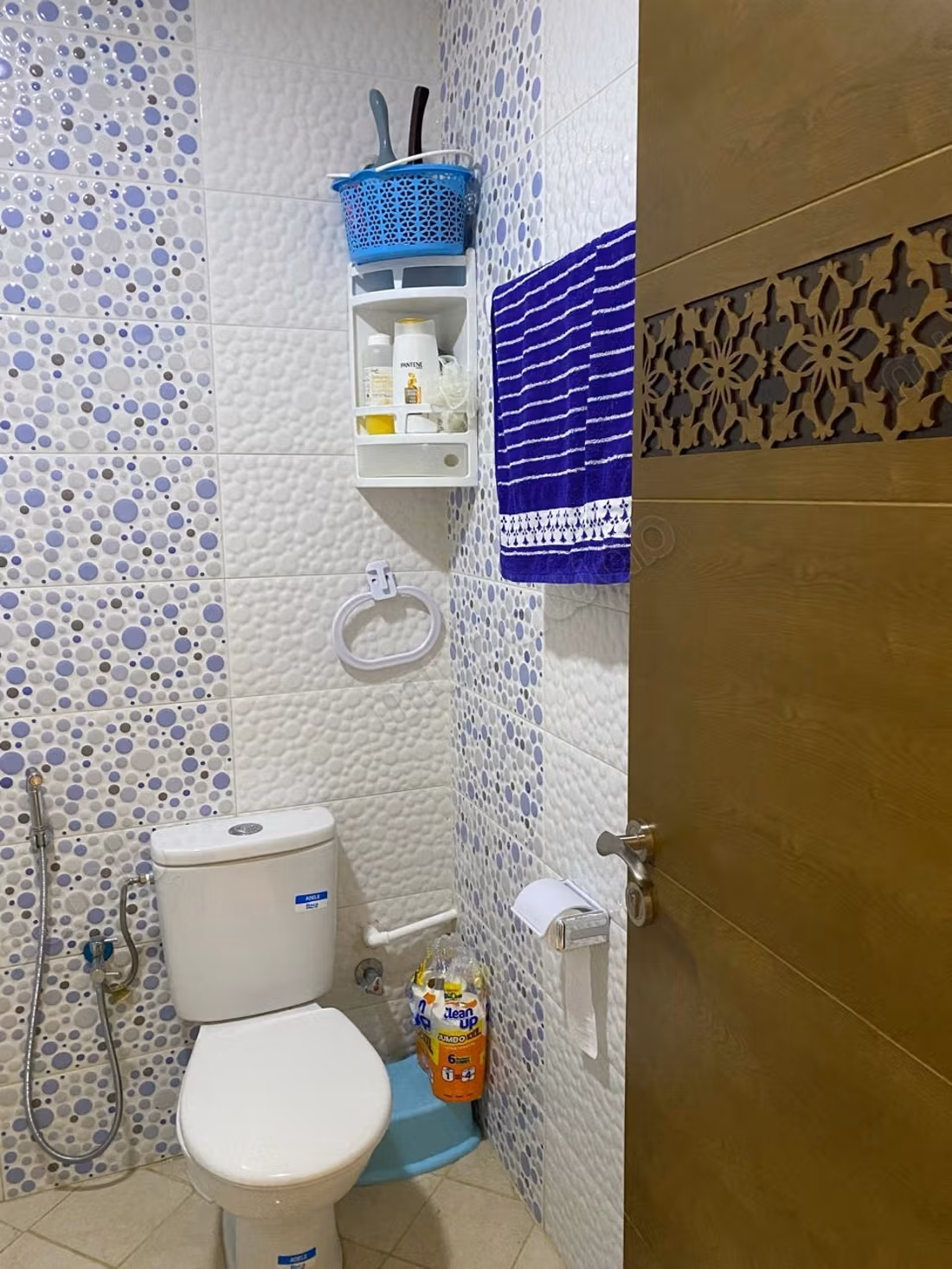 Très bel appartement en location à Martil. 3 pièces confortables. Meublé